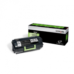 Toner Lexmark 52D2X00 black | 45000 str.