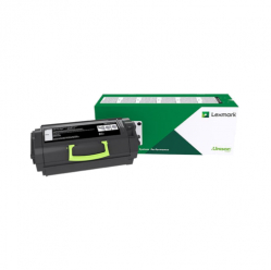 Toner Lexmark 53B2000 black | 11 000 str.