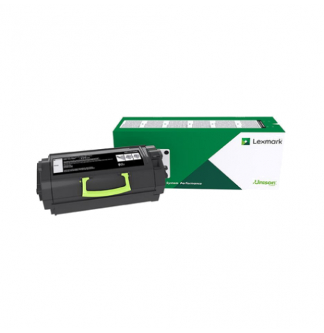 Toner Lexmark 53B2000 black | 11 000 str.