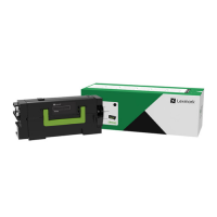 Toner Lexmark 58D2H00 black | 15 000 str. 