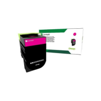 Toner Lexmark 71B20M0 magenta | 2300 str.