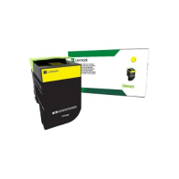Toner Lexmark 71B20Y0 yellow | 2300 str.