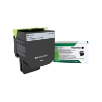 Toner Lexmark 71B2HK0 black | 6000 str.
