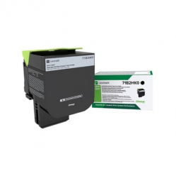 Toner Lexmark 71B2HK0 black | 6000 str.