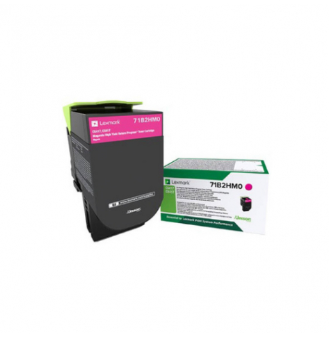 Toner Lexmark 71B2HM0 magenta | 3500 str.