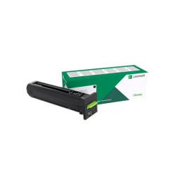 Toner Lexmark 72K2XK0 czarny | 33 000 str.