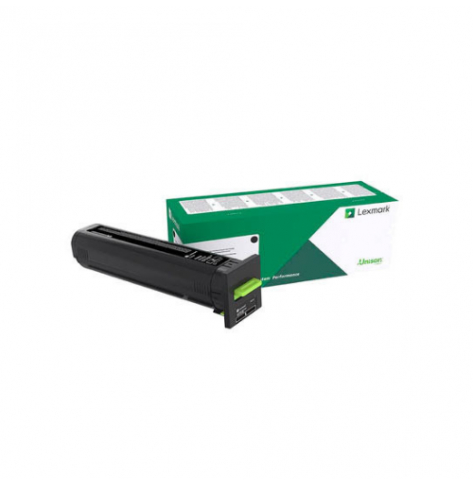 Toner Lexmark 72K2XK0 czarny | 33 000 str.