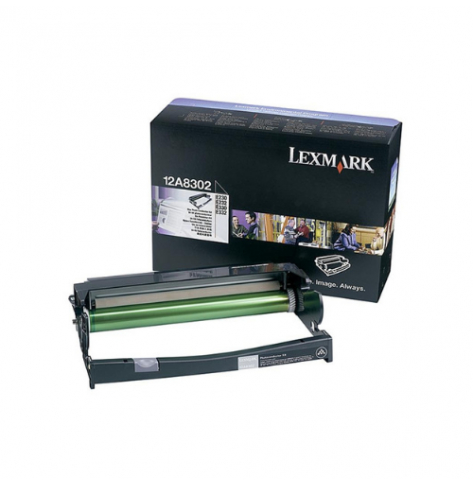 Bęben Lexmark 12A8302 black | 30 000 str.