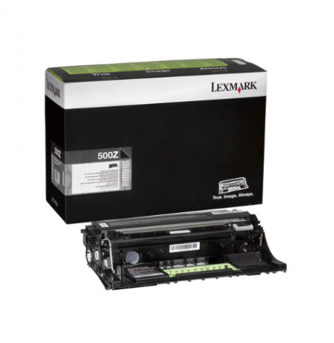 Bęben Lexmark 50F0Z00 black | 60 000 str.