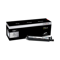 Bęben Lexmark 70C0D10 black | 40 000 str.