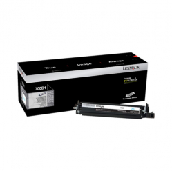 Bęben Lexmark 70C0D10 black | 40 000 str.