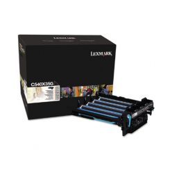 Bęben Lexmark C540X35G black | 30 000 str.