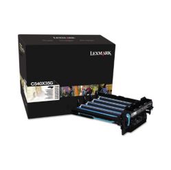 Bęben Lexmark C540X35G black | 30 000 str.