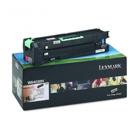 Bęben Lexmark W84030H black | 60 000 str.