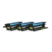 Zestaw bębnów Lexmark 72K0Q00 (cyan, magenta, yellow) | 175 000 str.