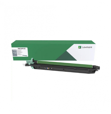 1 moduł obrazujący Lexmark 76C0PV0 (cyan/magenta/yellow) | 90 000 str.