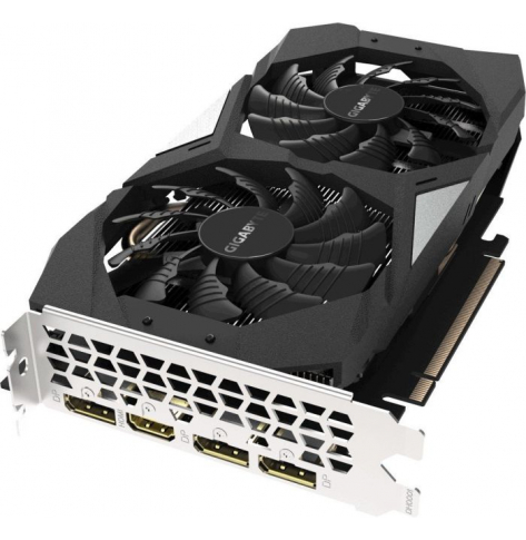 Karta graficzna Gigabyte GeForce GTX 1660 6GB OC 6G GDDR6 3xDP HDMI DVI