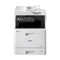 ZESTAW Urządzenie wielofunkcyjne Brother DCP-L8410CDW + komplet TN421CMYK