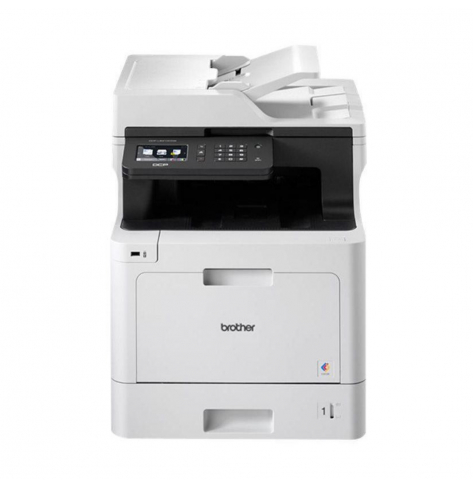 ZESTAW Urządzenie wielofunkcyjne Brother DCP-L8410CDW + komplet TN421CMYK