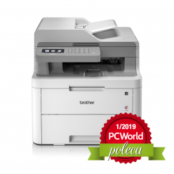 Urządzenie wielofunkcyjne Brother DCP-L3550CDW