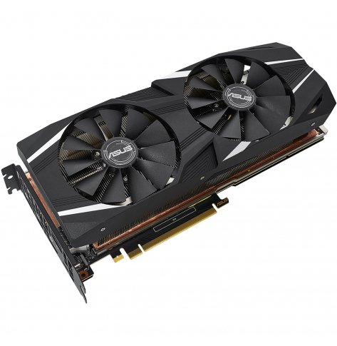 Karta graficzna ASUS GeForce DUAL RTX 2080Ti 11GB GDDR6 3xDP HDMI USB Type-C