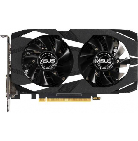 Karta graficzna ASUS GeForce GTX 1650 4GB DUAL OC