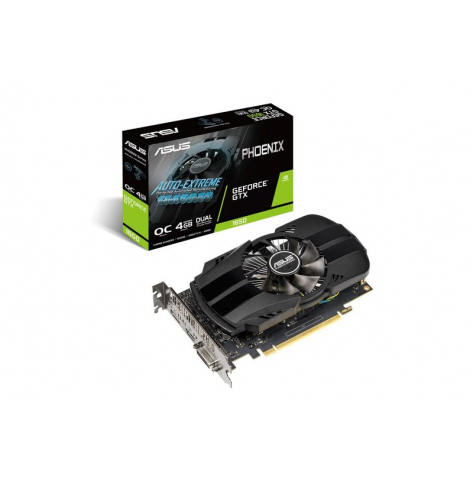 Karta graficzna ASUS GeForce GTX 1650 4GB PHOENIX OC