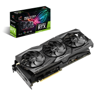 Karta graficzna ASUS ROG Strix GeForce RTX 2080 Ti Advanced 11GB GDDR6 2xDP 2xHDMI USB-C