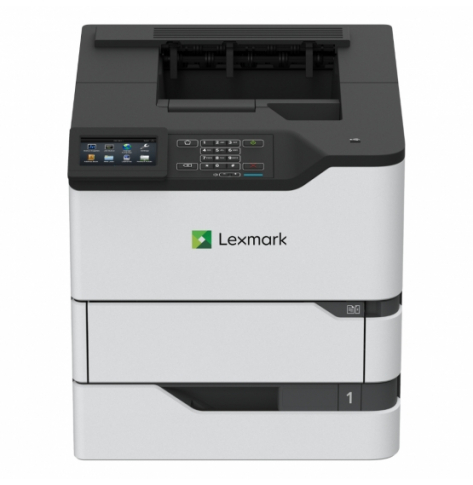 Drukarka laserowa Lexmark MS822de