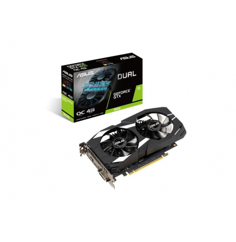 Karta graficzna ASUS GeForce GTX 1650 4GB DUAL