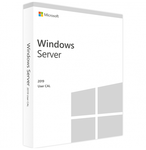 Windows Server 2019 RDS USER CAL 5-pack dla DELL