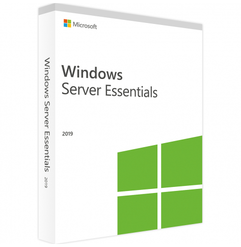 Windows Server 2019 Essential ROK dla DELL