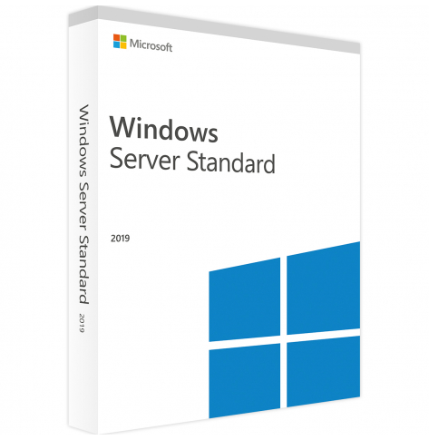 Windows Server 2019 Standard ROK dla DELL