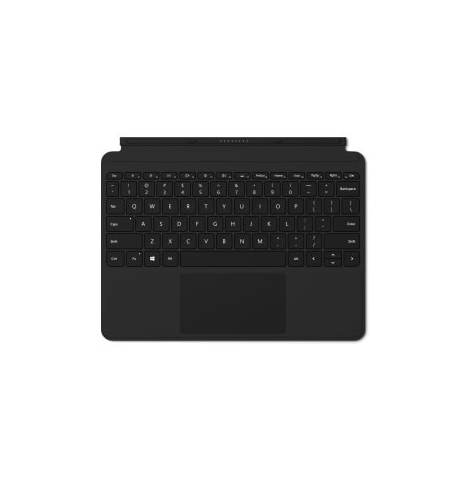 Klawiatura Microsoft Surface GO Type Cover Commercial czarna