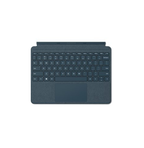 Klawiatura Microsoft Surface GO Type Cover Commercial Cobalt Blue