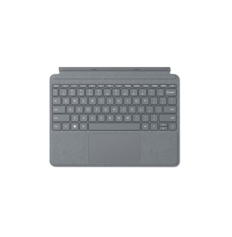 Klawiatura Microsoft Surface GO Type Cover Commercial Platinum