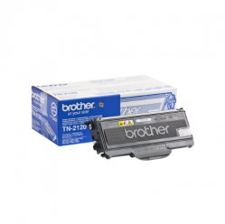 Toner Brother TN2120 black | 2 600 str.