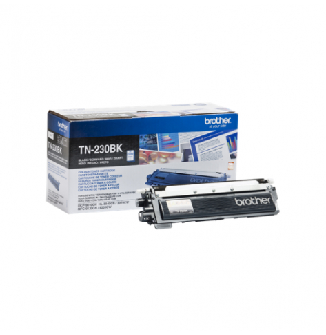 Toner Brother TN230BK black | 2 200 str.