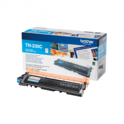 Toner Brother TN230C cyjan | 1 400 str.