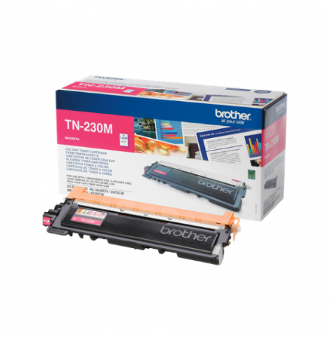 Toner Brother TN230M magenta | 1 400 str.