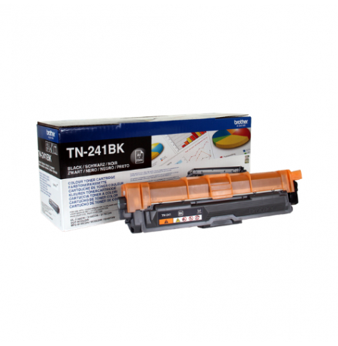 Toner Brother TN241BK black | 2 500 str.