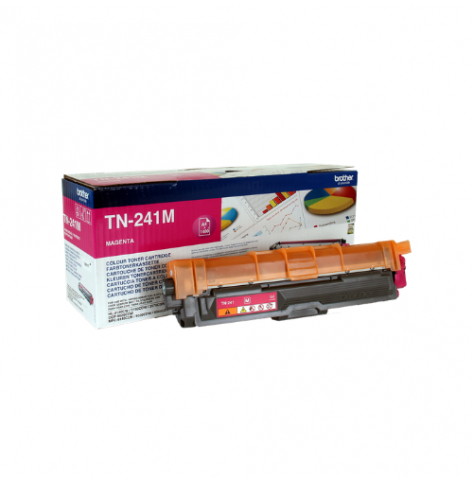 Toner Brother TN241M magenta| 1 400 str.