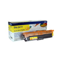 Toner Brother TN241Y yellow | 1 400 str.
