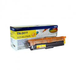 Toner Brother TN241Y yellow | 1 400 str.