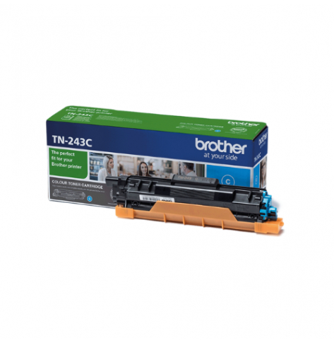 Toner Brother TN243C cyjan | 1 000 str.