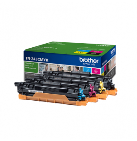 Toner Brother TN243CMYK | 1 000 str.