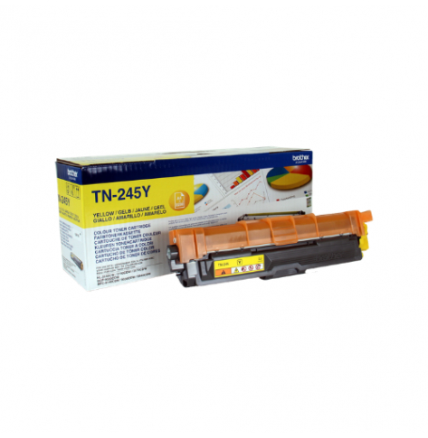 Toner Brother TN245Y yellow | 2 200 str.