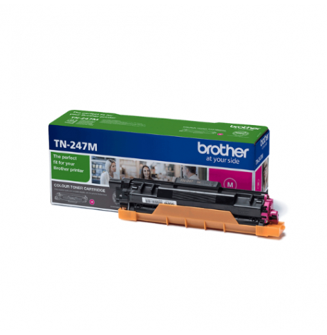 Toner Brother TN247M magenta | 2 300 str.