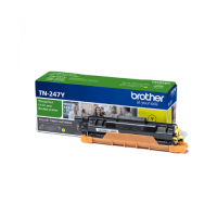 Toner Brother TN247Y yellow | 2 300 str.