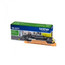 Toner Brother TN247Y yellow | 2 300 str.